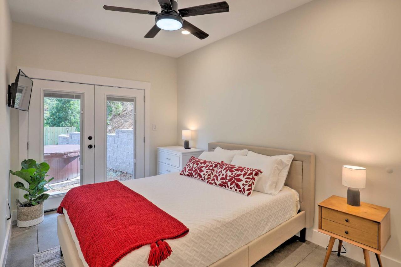 Holiday home Pet-friendly Retreat With Hot Tub